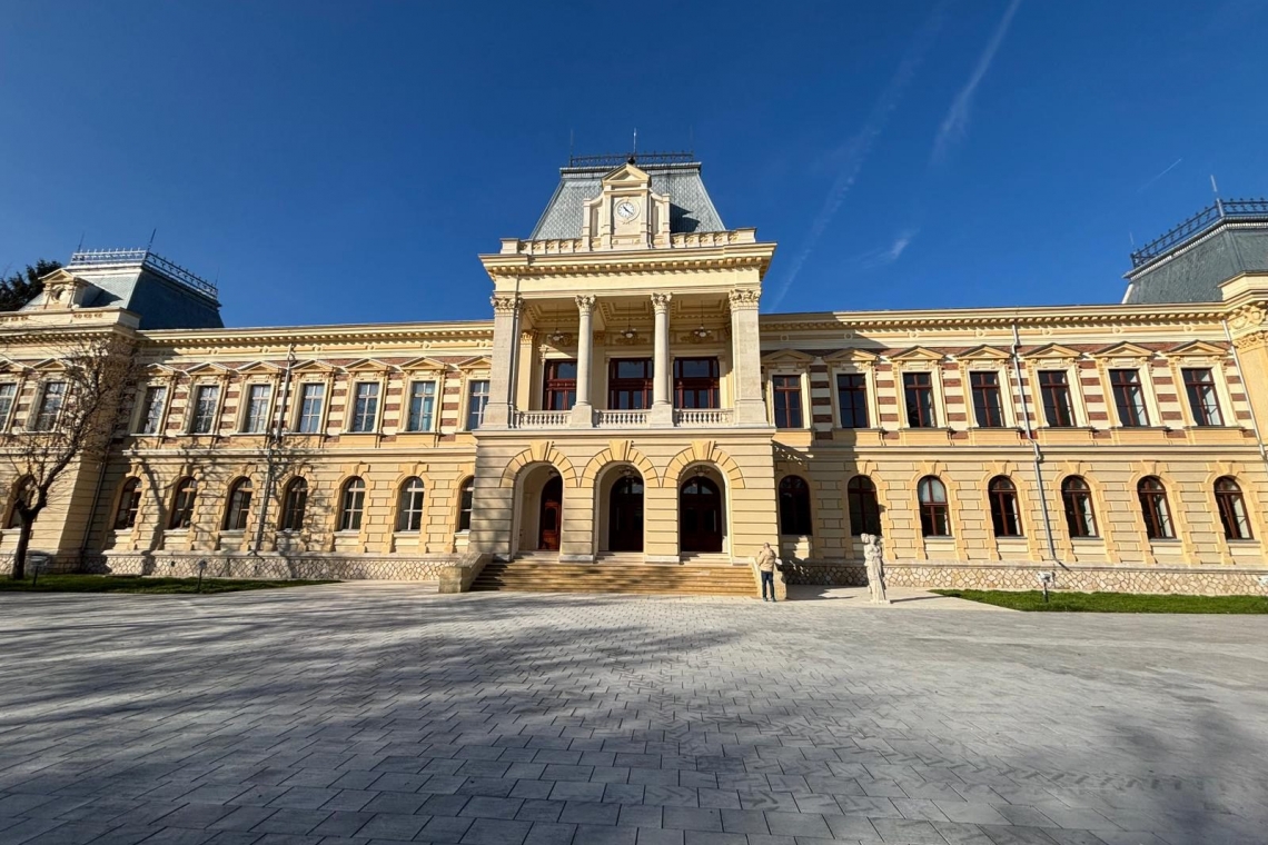 Inaugurarea Palatului Socio-Cultural Călărași | 15 ianuarie 2026